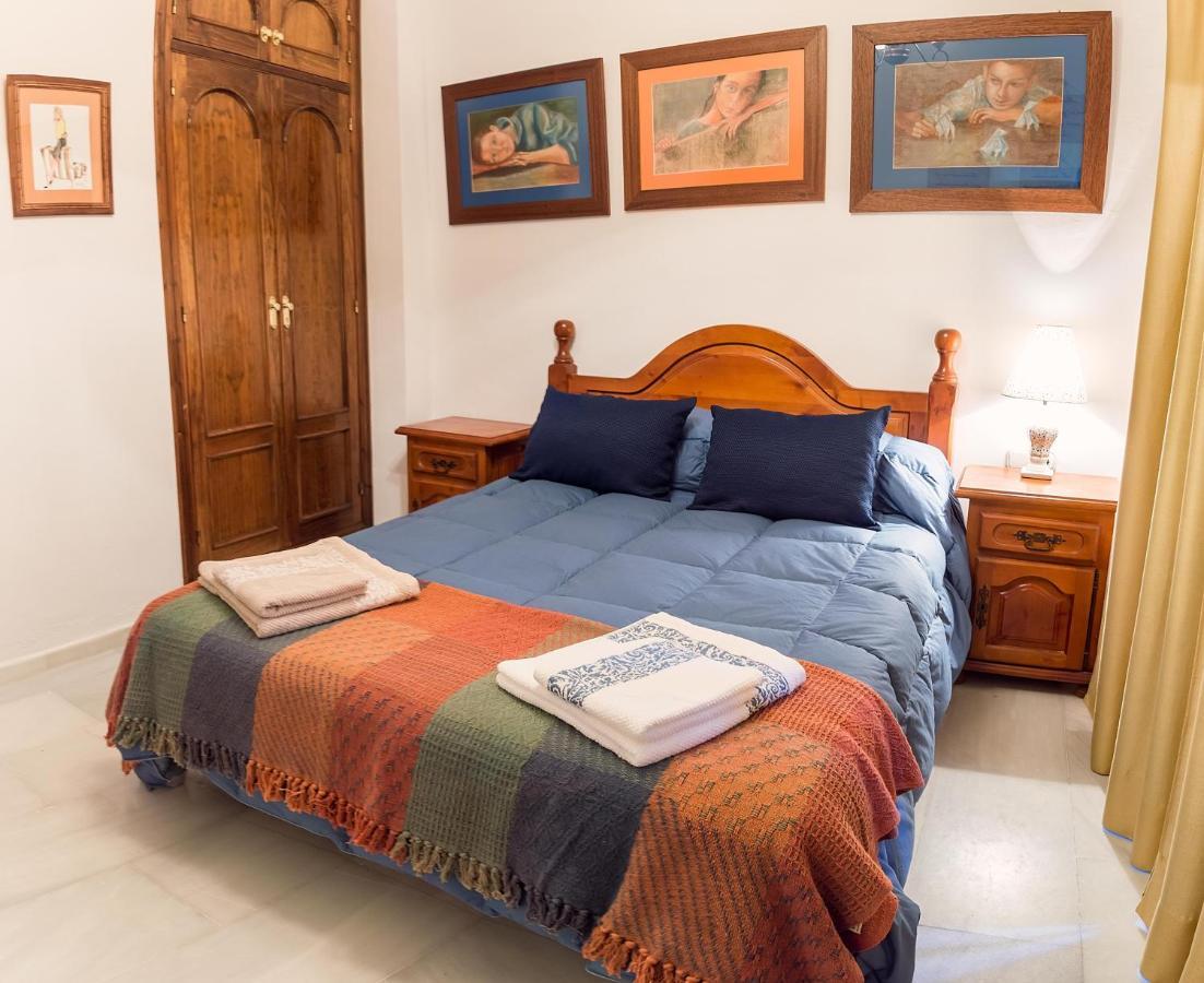 Boutique House Lujopobre Bed & Breakfast Montilla Exterior photo