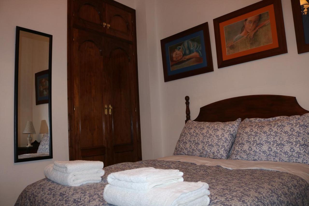 Boutique House Lujopobre Bed & Breakfast Montilla Exterior photo